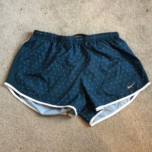 Nike exercise shorts